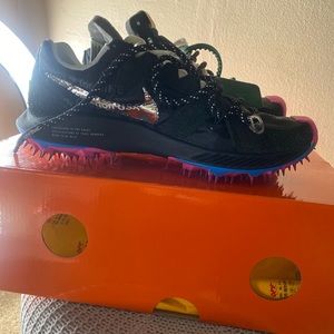 Off-White Nike Womens Wmns Zoom Terra Kiger 5